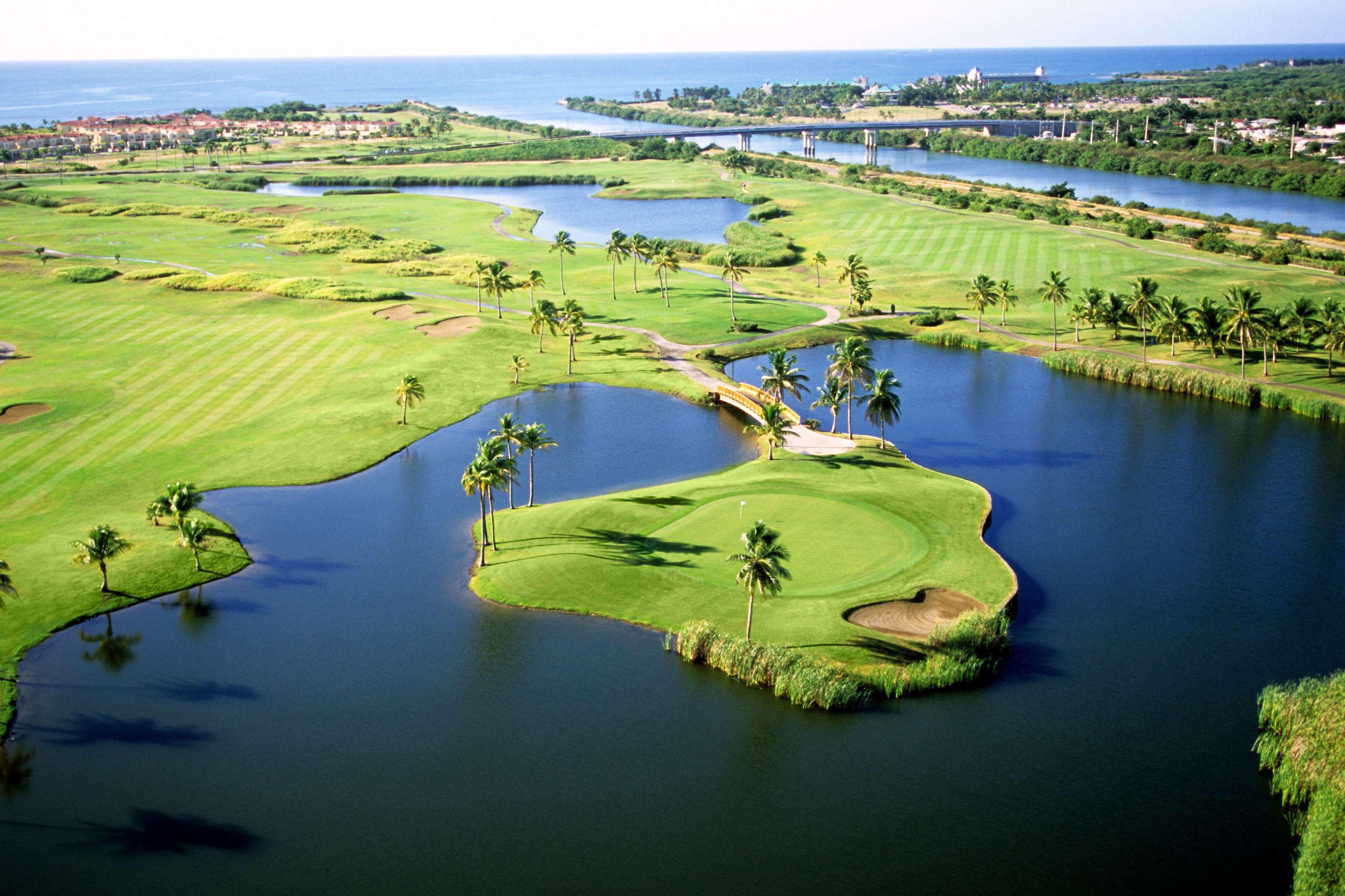 Hilton Ponce Golf & Casino Resort Zewnętrze zdjęcie