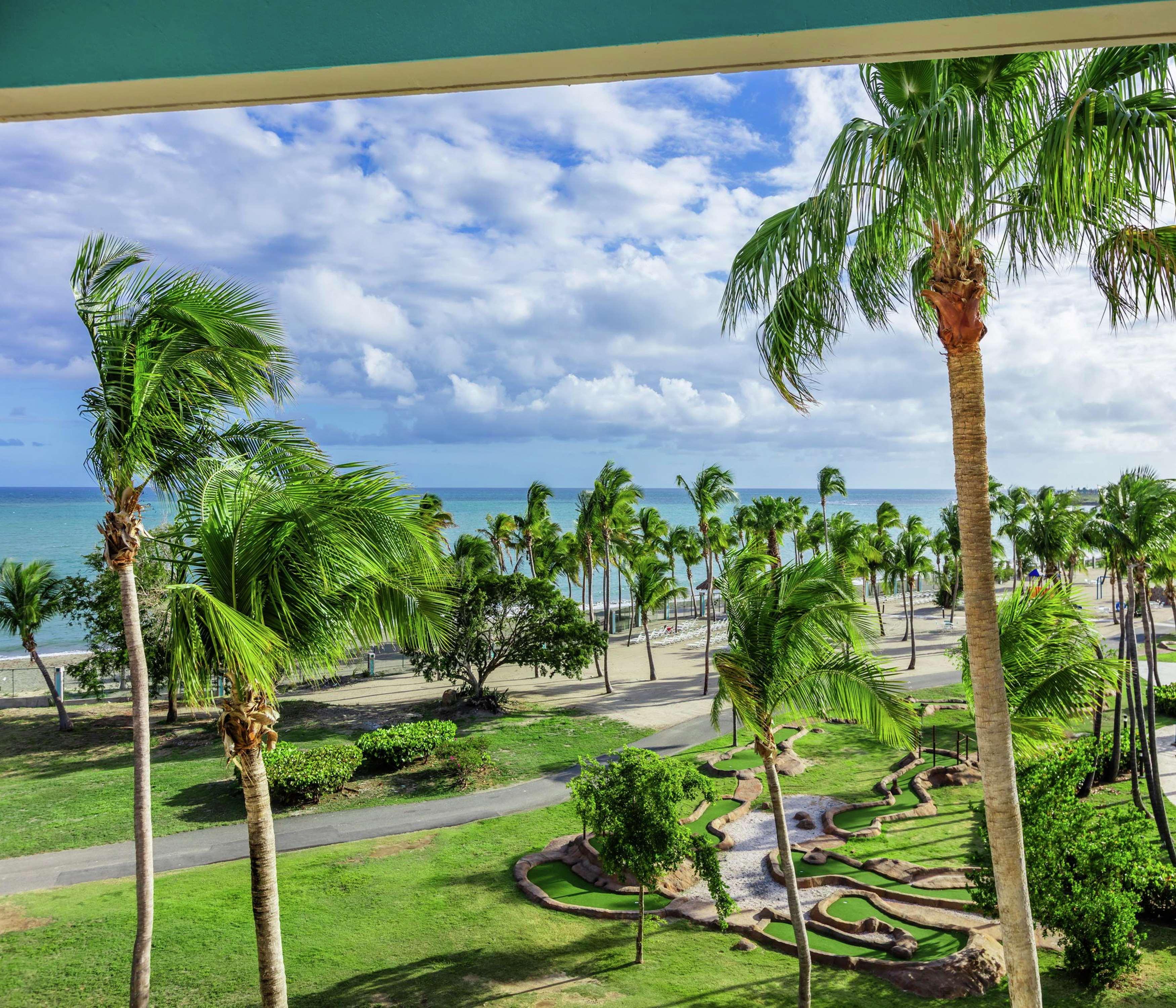 Hilton Ponce Golf & Casino Resort Zewnętrze zdjęcie