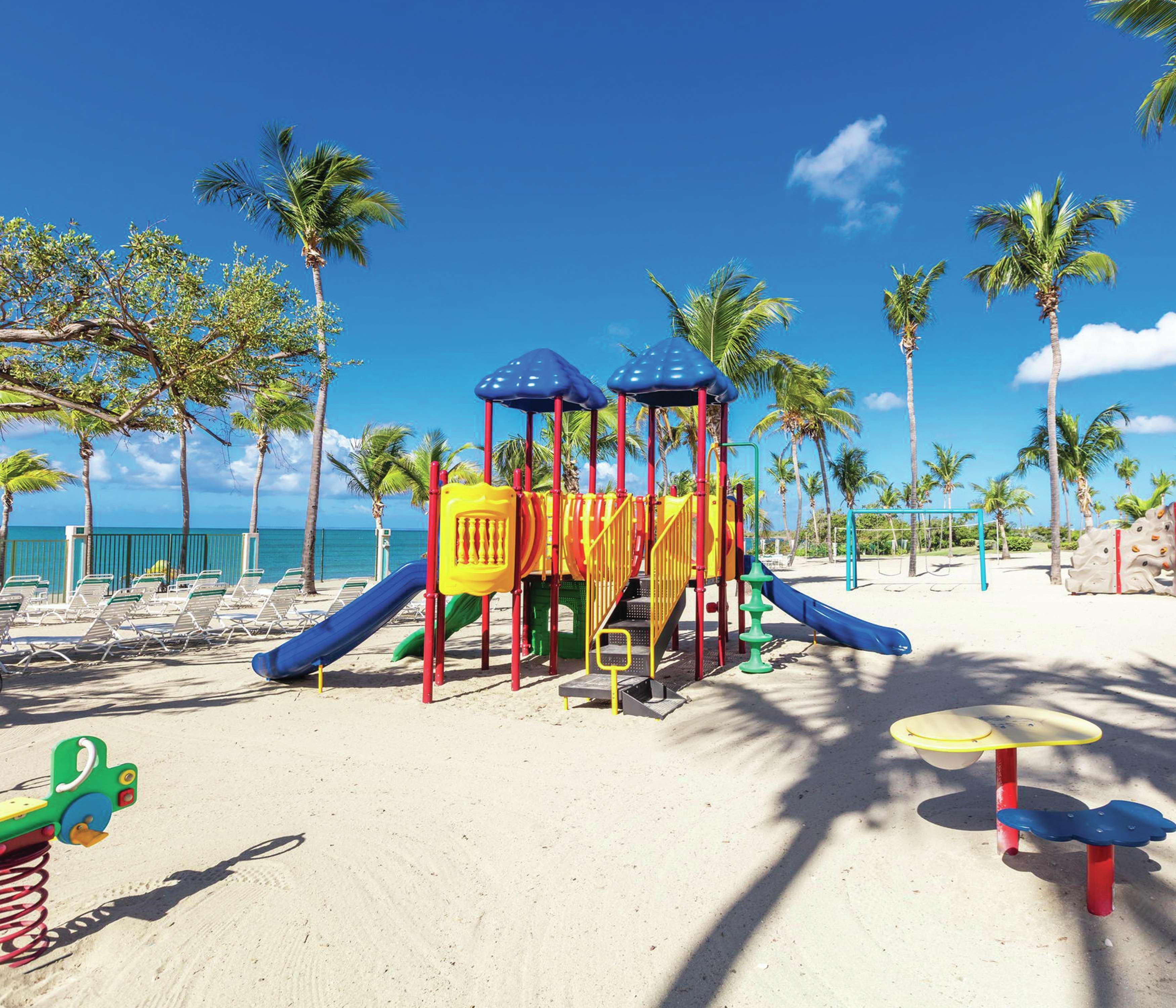 Hilton Ponce Golf & Casino Resort Zewnętrze zdjęcie