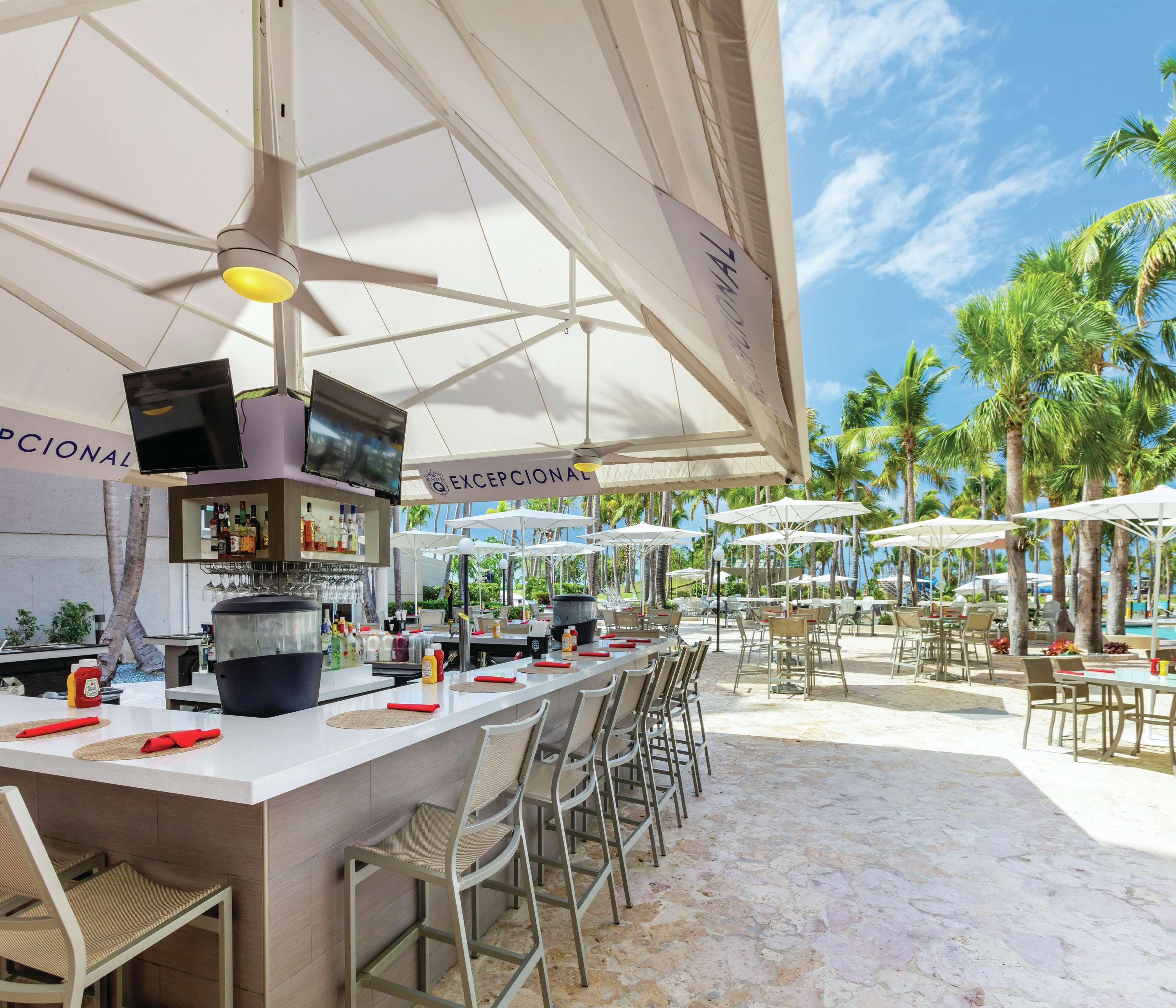 Hilton Ponce Golf & Casino Resort Restauracja zdjęcie