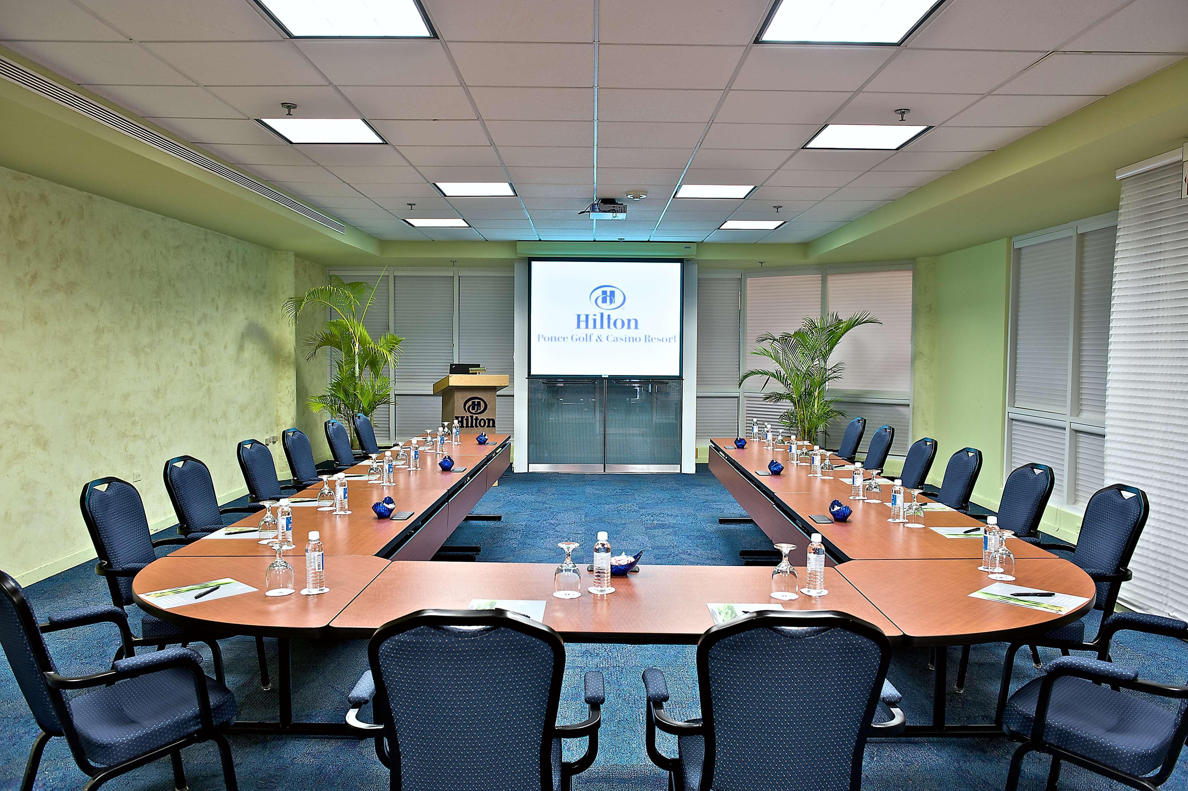 Hilton Ponce Golf & Casino Resort Udogodnienia zdjęcie