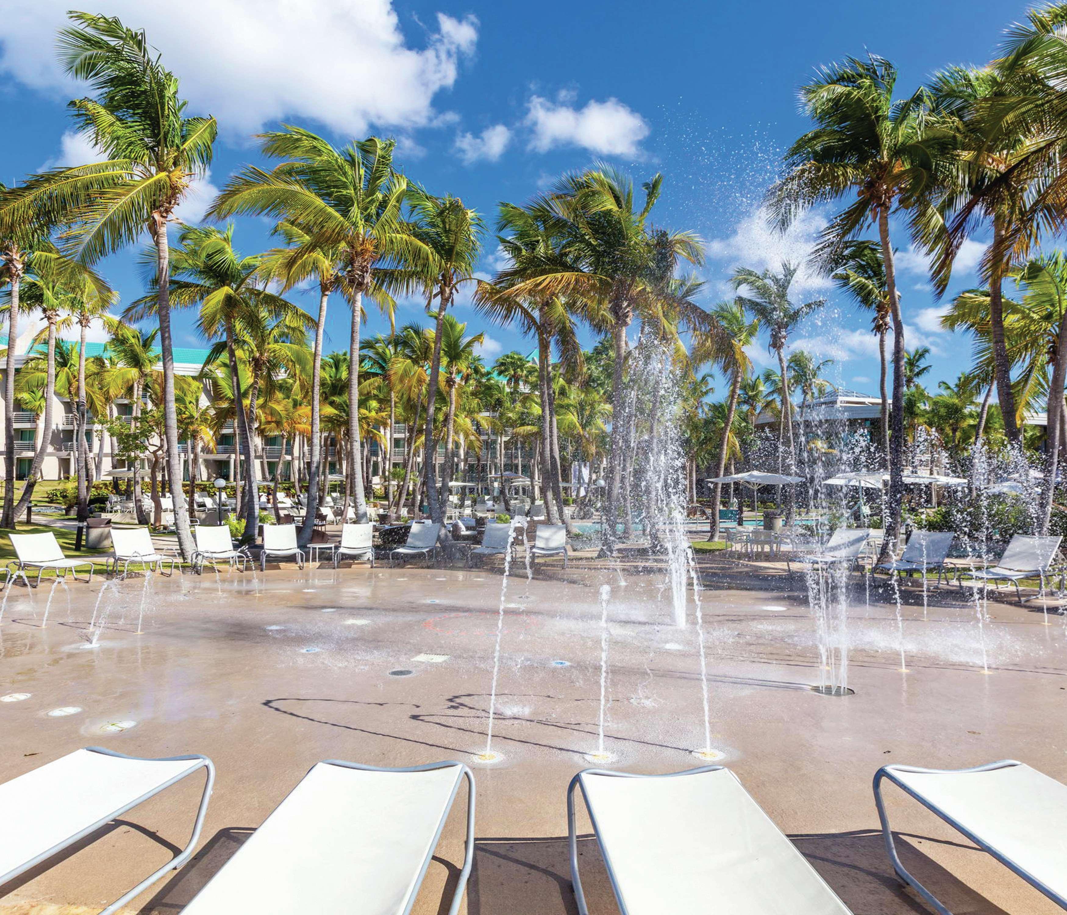 Hilton Ponce Golf & Casino Resort Zewnętrze zdjęcie