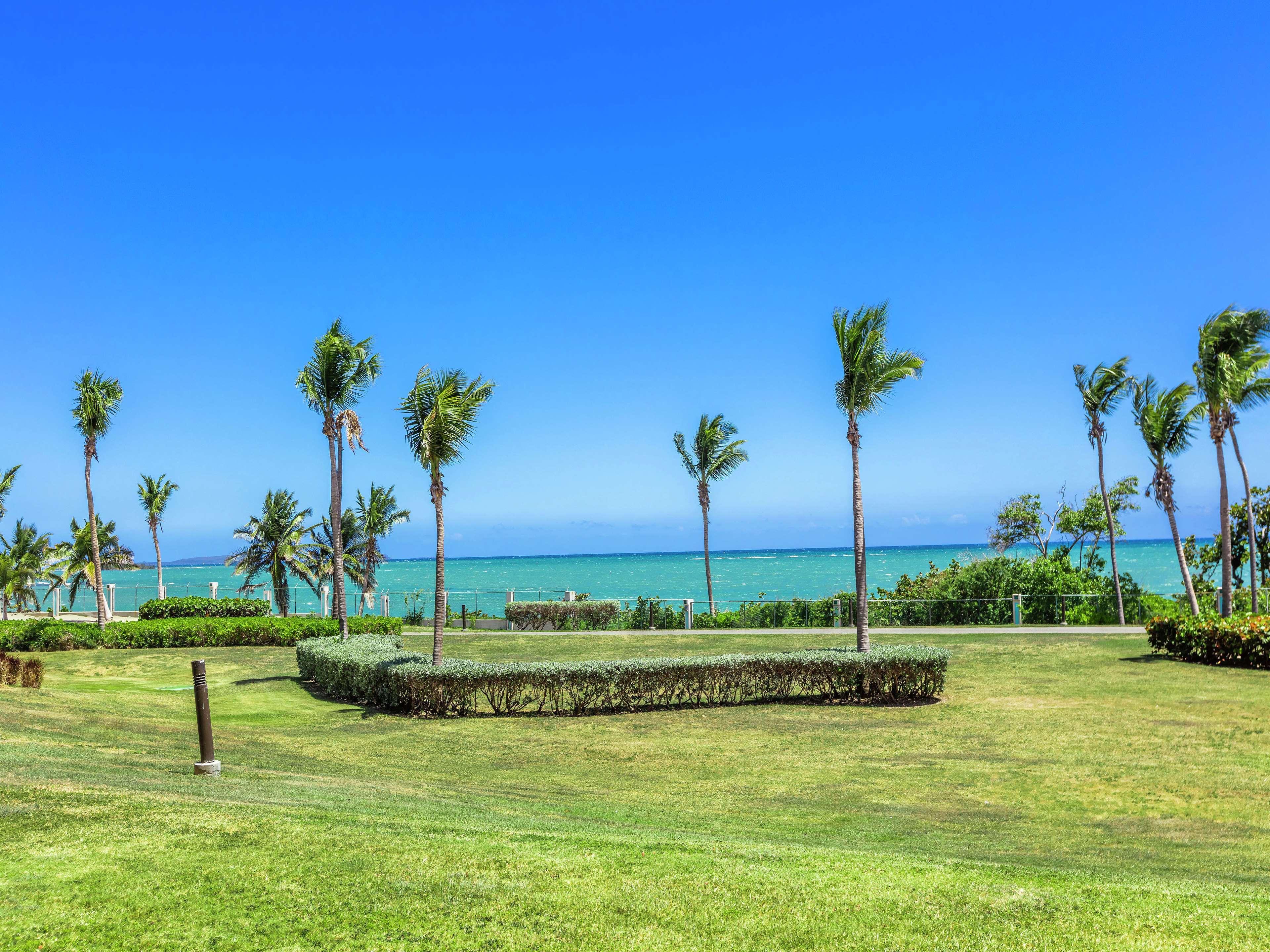 Hilton Ponce Golf & Casino Resort Zewnętrze zdjęcie