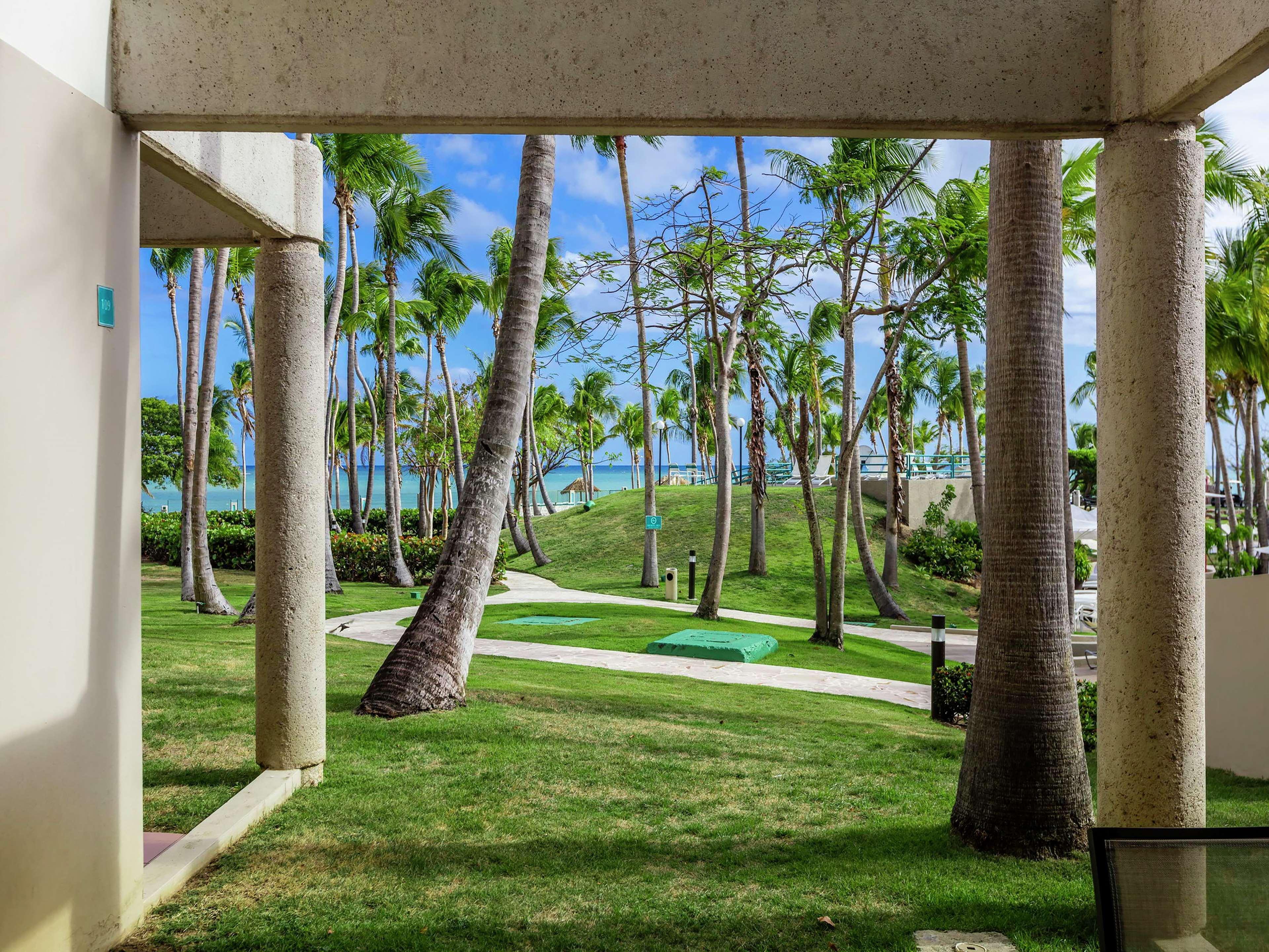 Hilton Ponce Golf & Casino Resort Zewnętrze zdjęcie