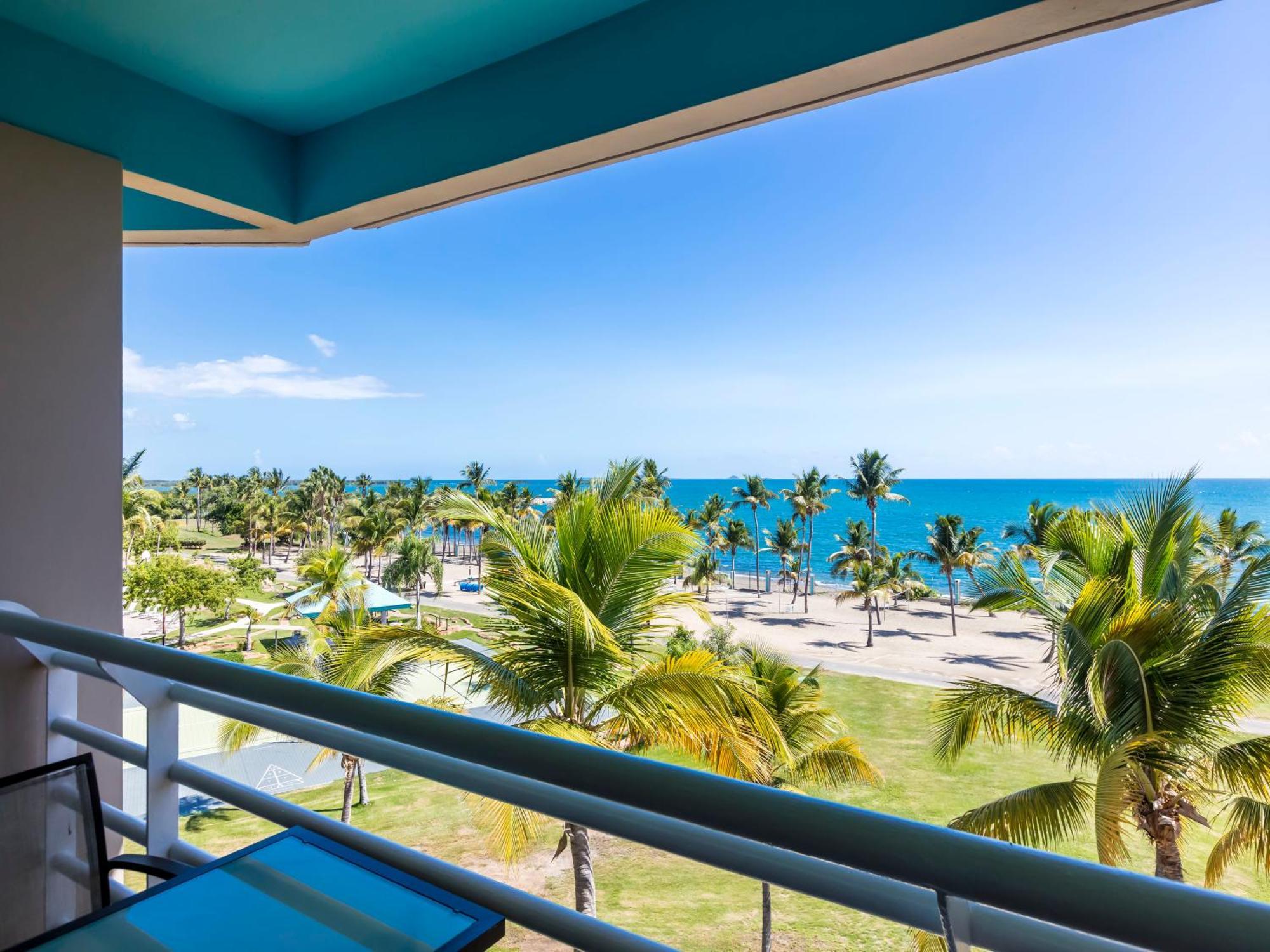 Hilton Ponce Golf & Casino Resort Zewnętrze zdjęcie