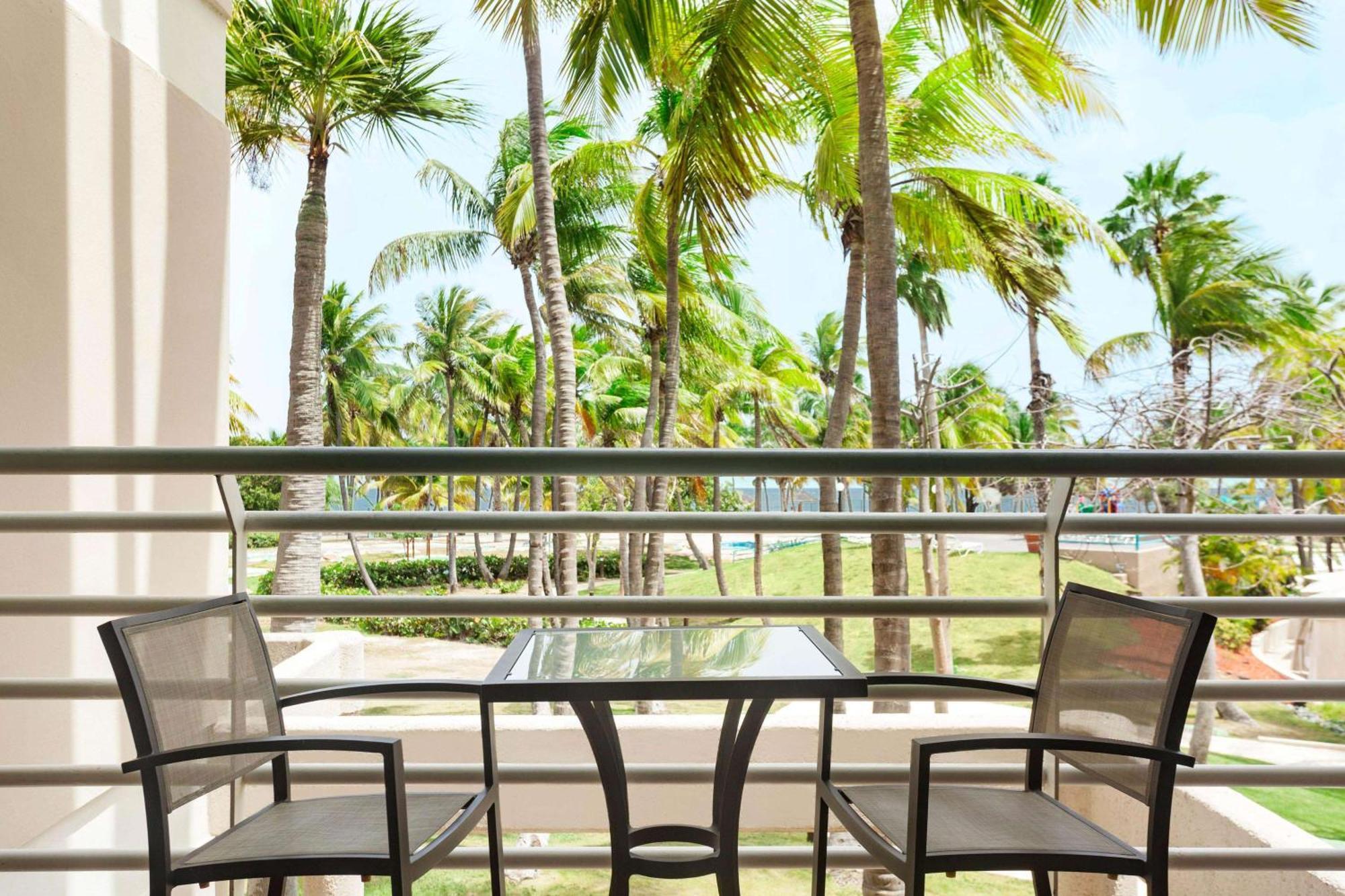 Hilton Ponce Golf & Casino Resort Zewnętrze zdjęcie