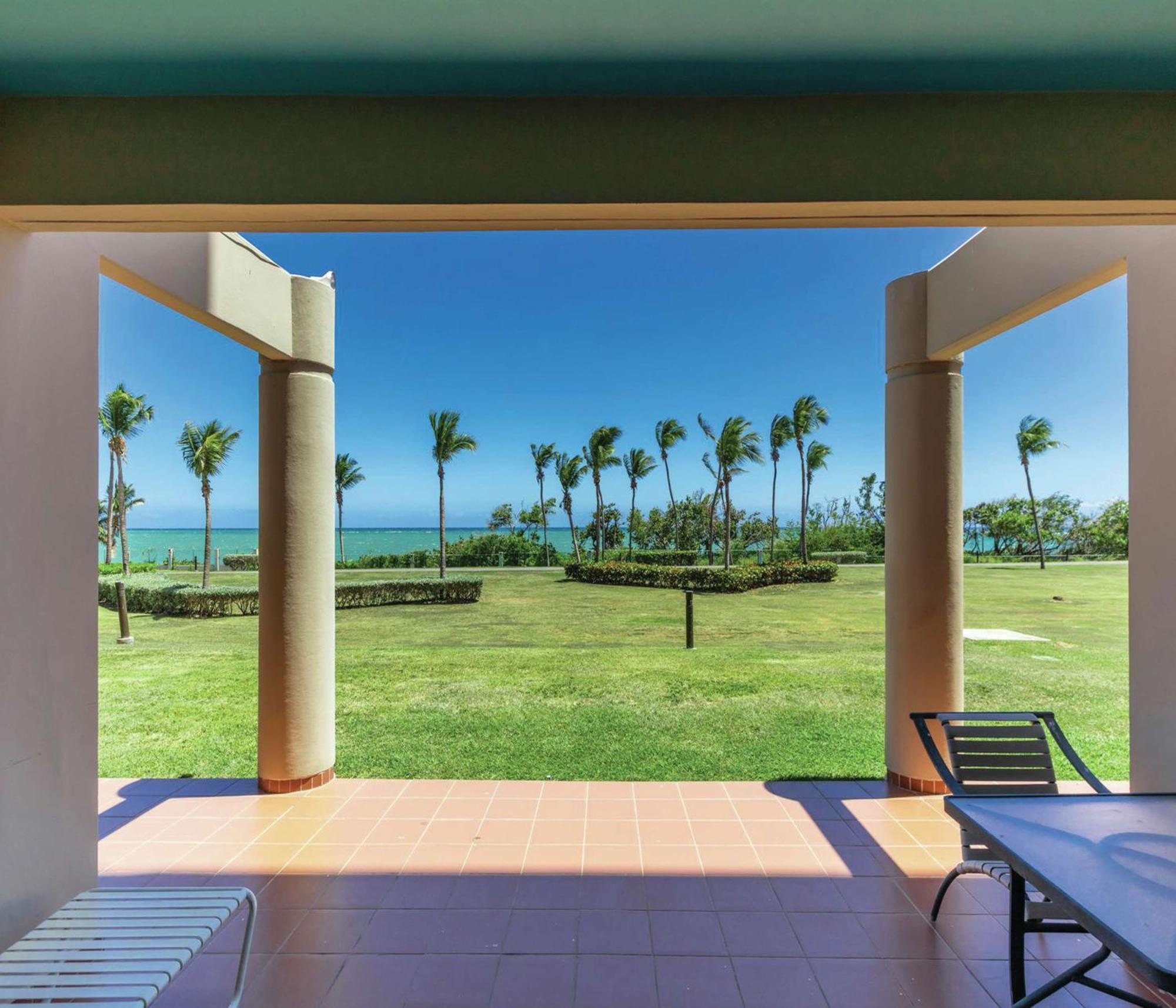 Hilton Ponce Golf & Casino Resort Zewnętrze zdjęcie