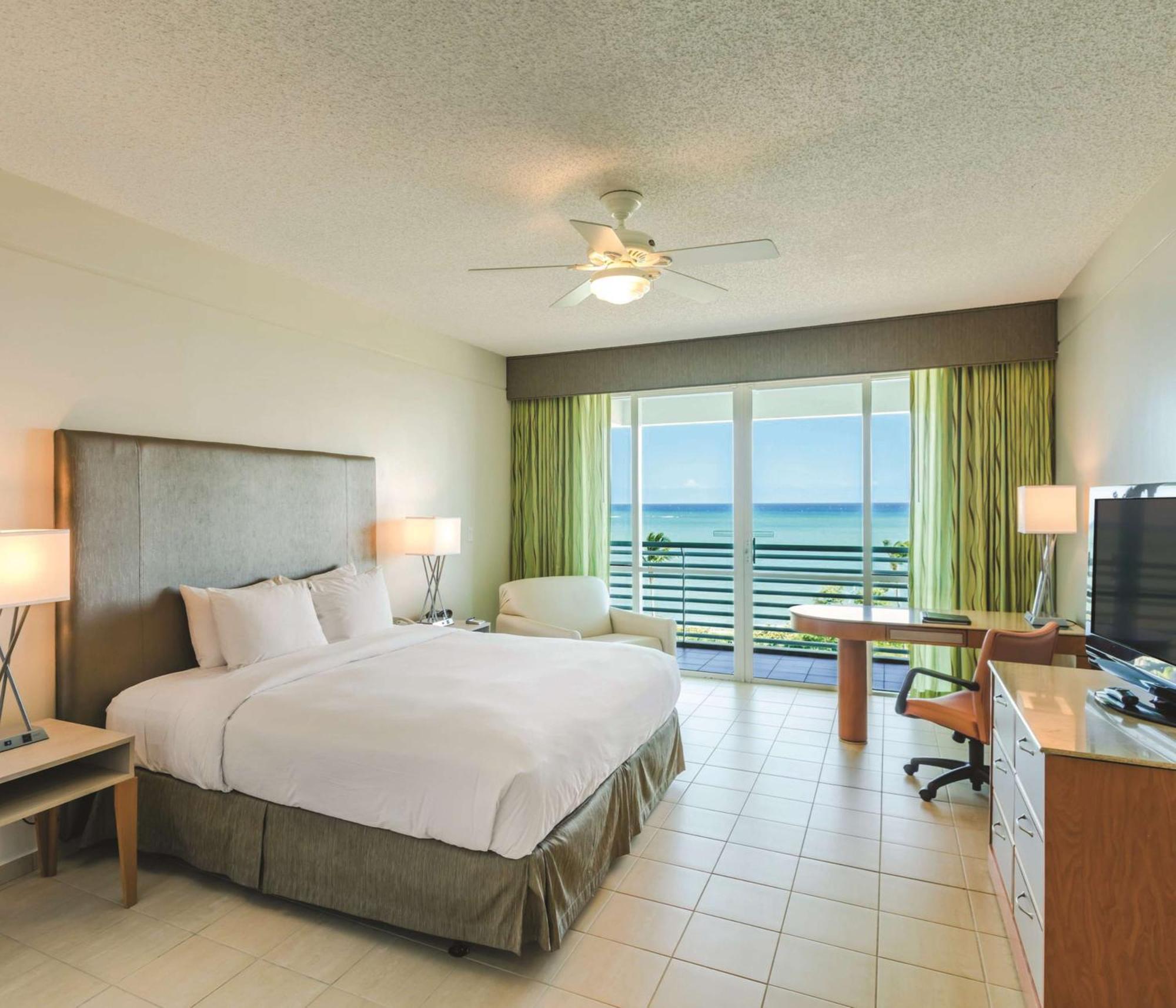 Hilton Ponce Golf & Casino Resort Zewnętrze zdjęcie