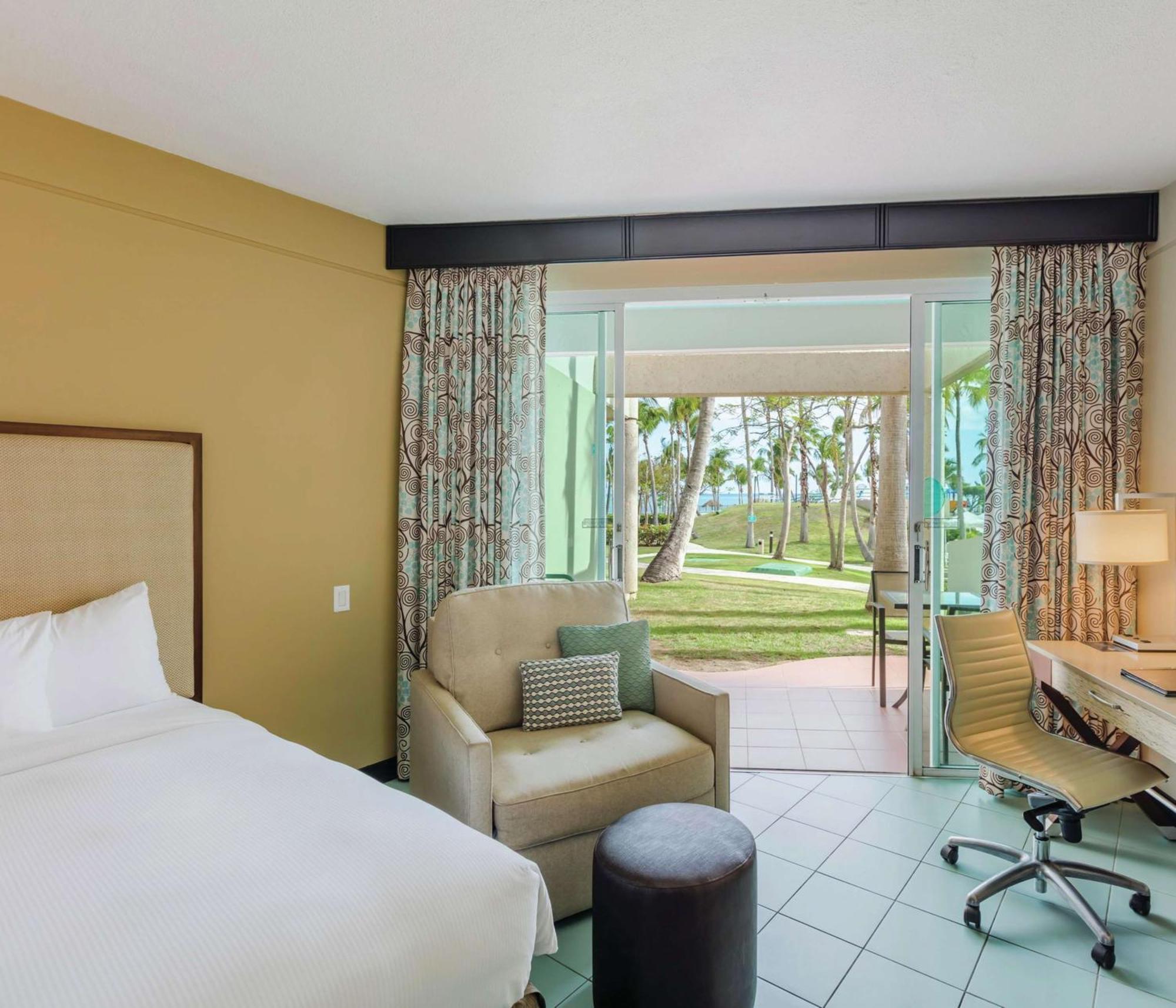 Hilton Ponce Golf & Casino Resort Zewnętrze zdjęcie