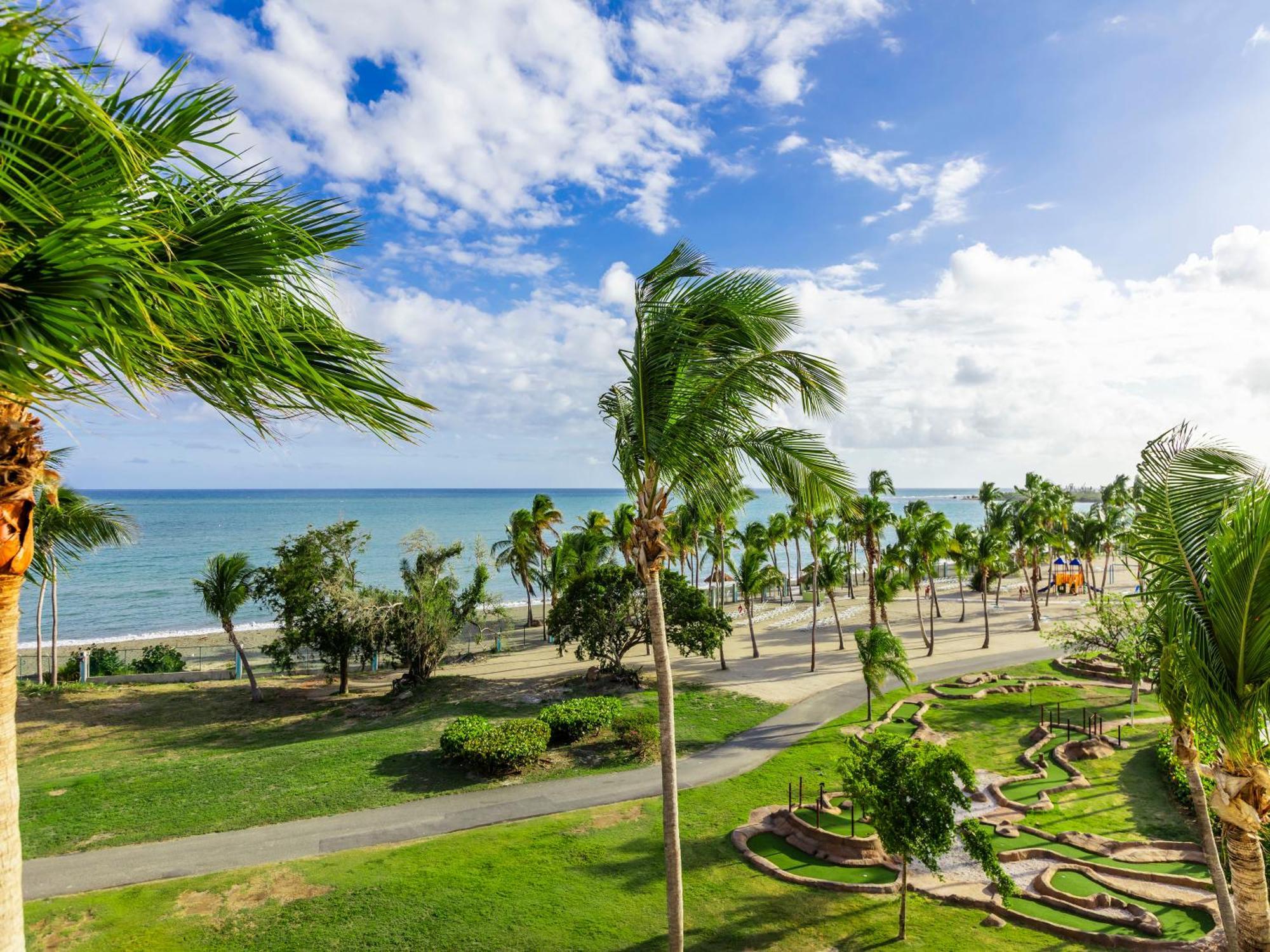 Hilton Ponce Golf & Casino Resort Zewnętrze zdjęcie