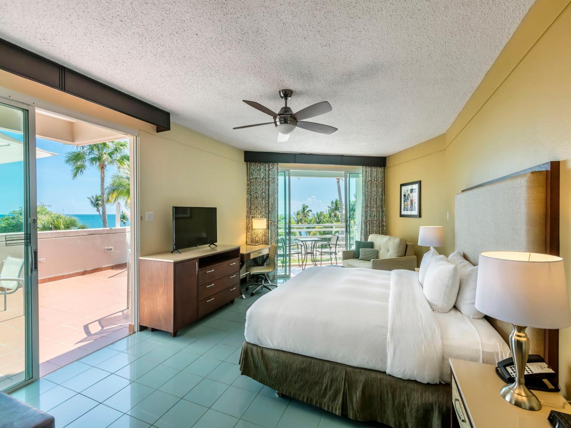 Hilton Ponce Golf & Casino Resort Zewnętrze zdjęcie