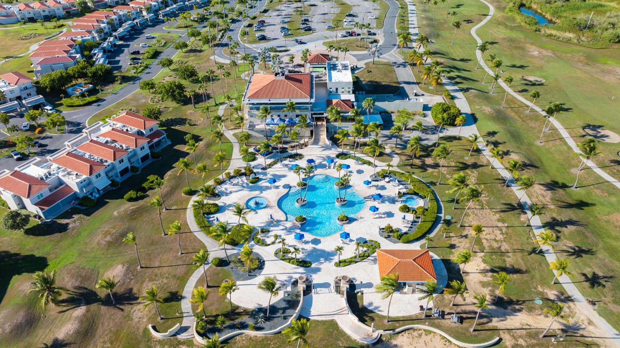 Hilton Ponce Golf & Casino Resort Zewnętrze zdjęcie