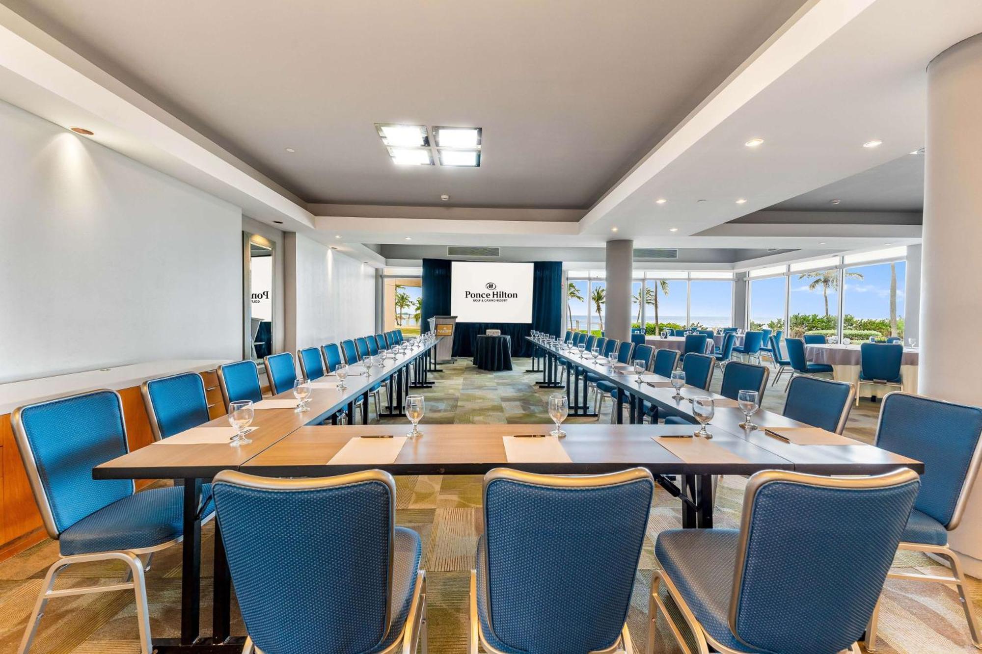 Hilton Ponce Golf & Casino Resort Zewnętrze zdjęcie