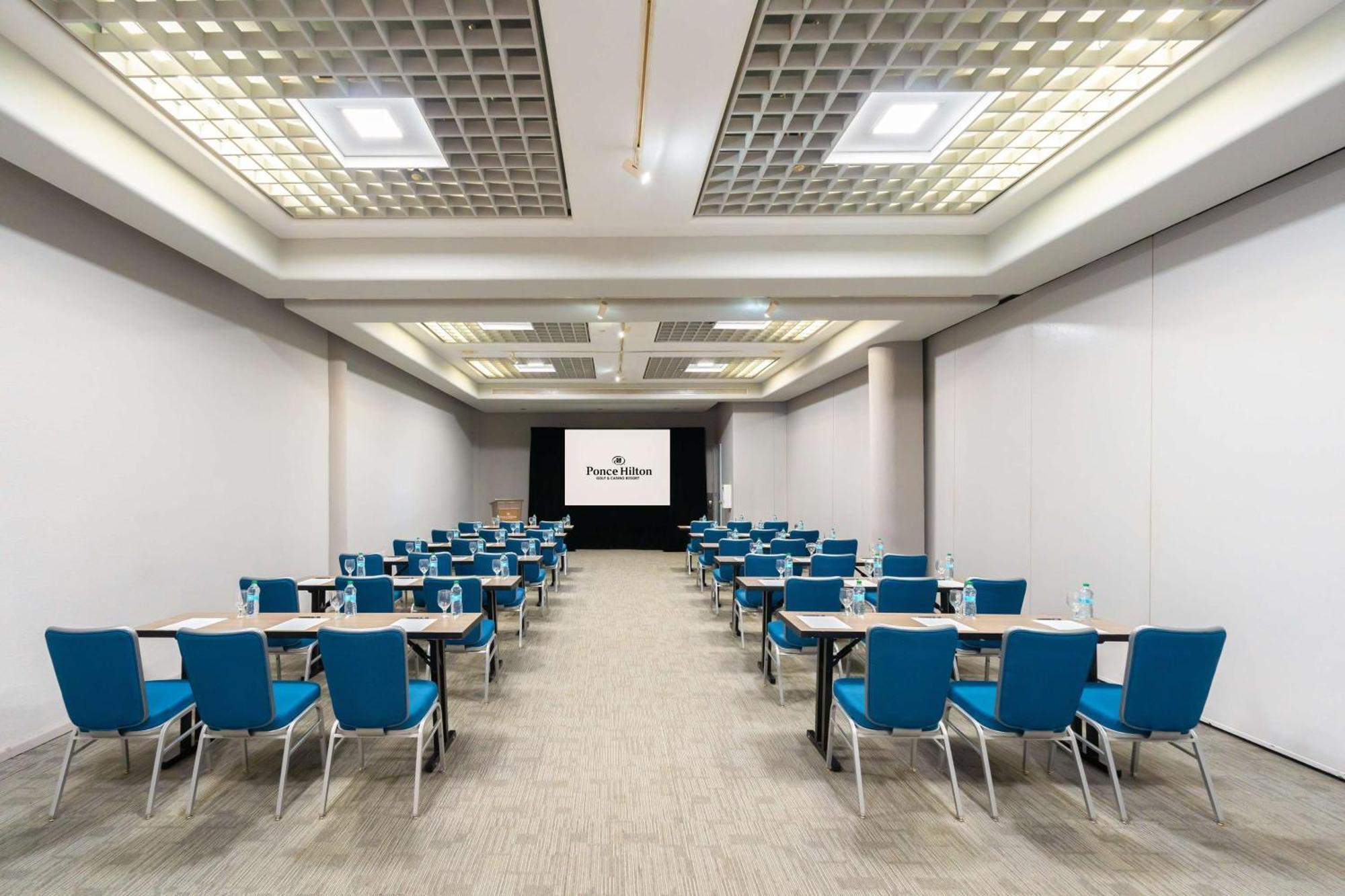 Hilton Ponce Golf & Casino Resort Zewnętrze zdjęcie