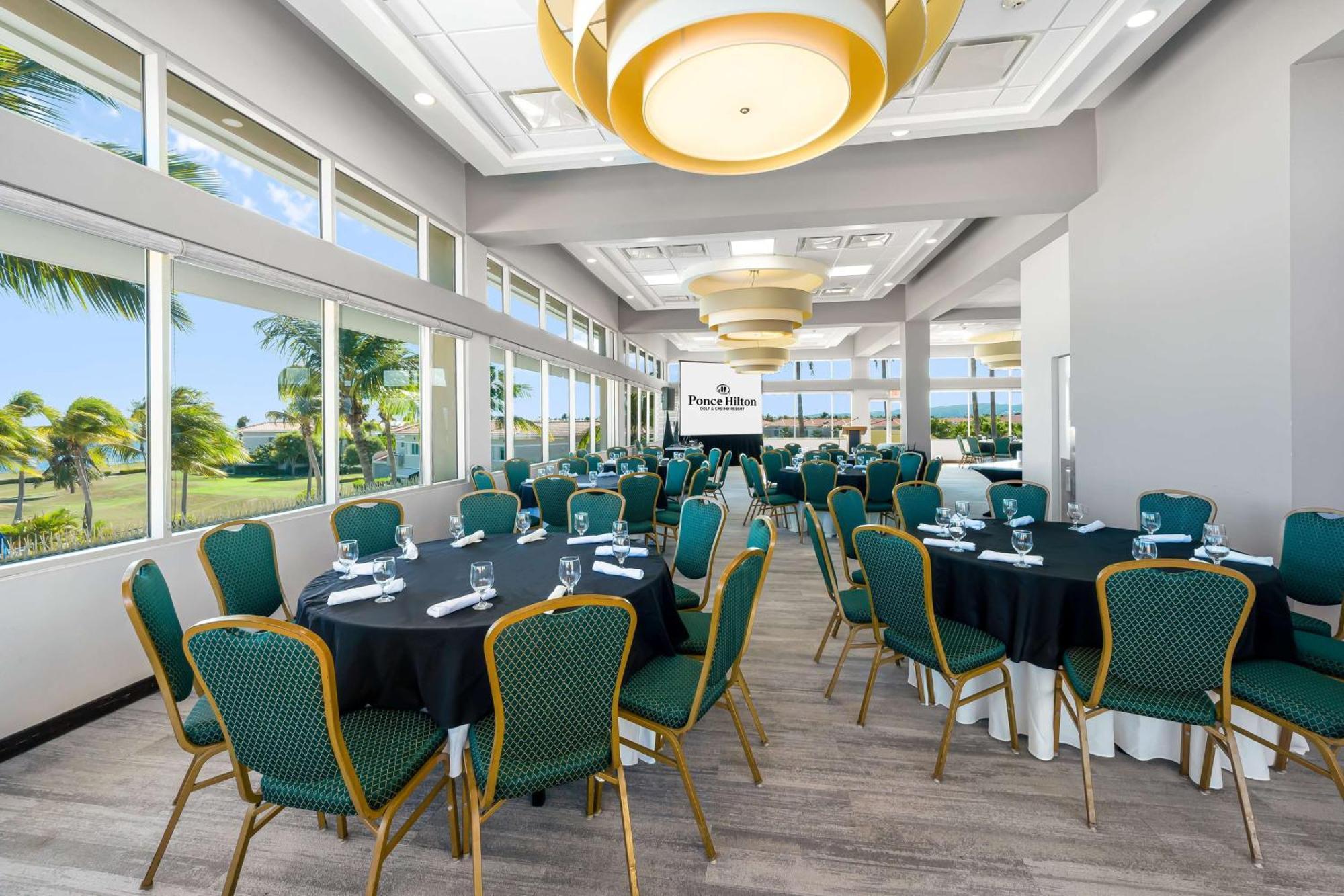 Hilton Ponce Golf & Casino Resort Zewnętrze zdjęcie