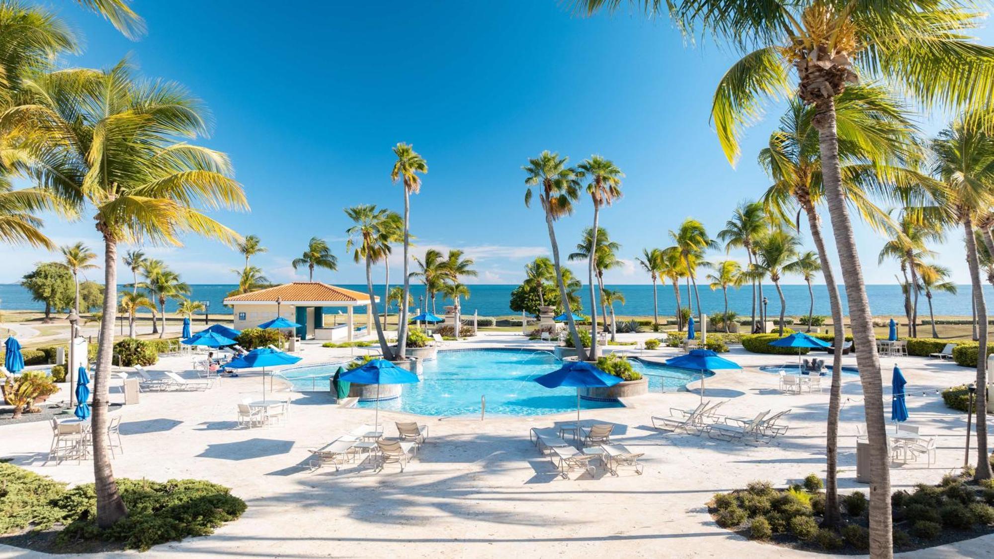 Hilton Ponce Golf & Casino Resort Zewnętrze zdjęcie
