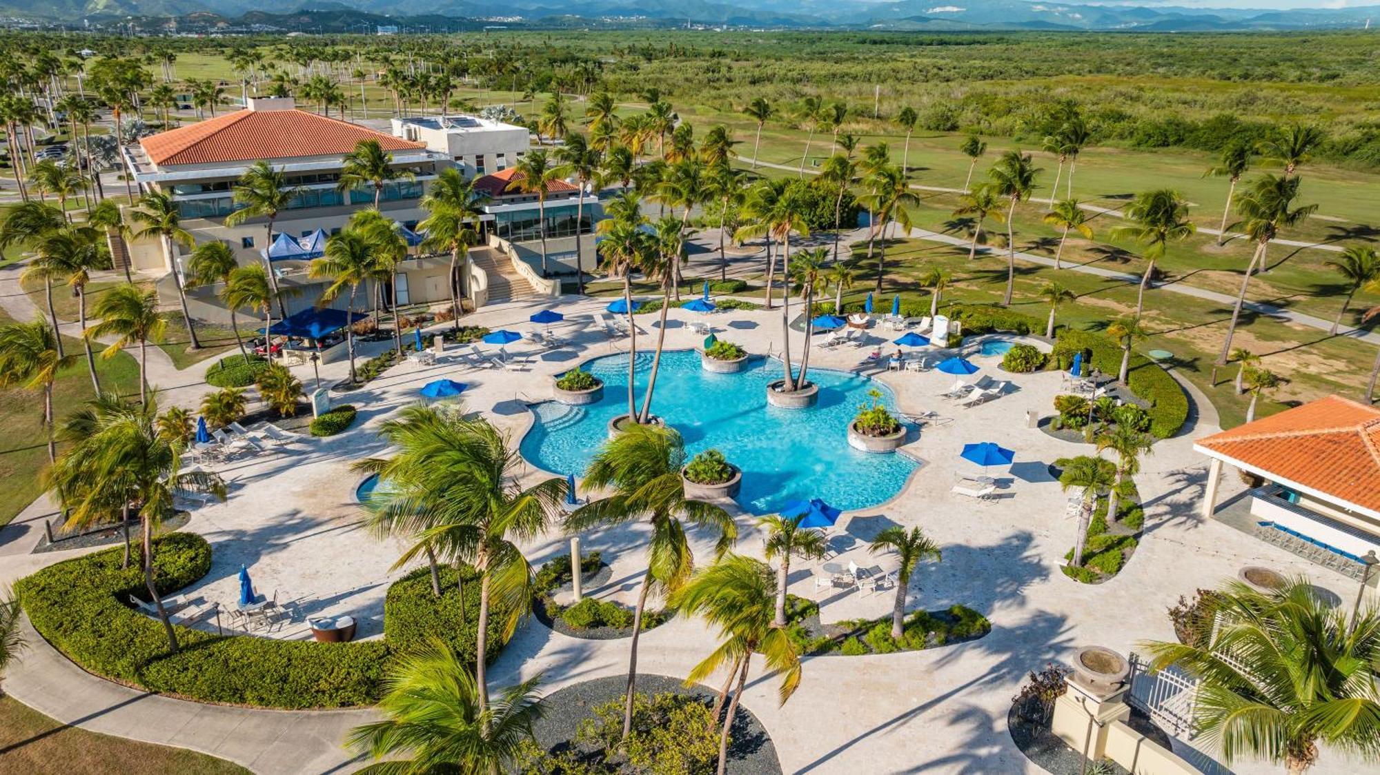 Hilton Ponce Golf & Casino Resort Zewnętrze zdjęcie